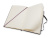 Записная книжка Moleskine Classic (в линейку) в твердой обложке, Large (13х21см), черный , размер A5