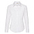 Рубашка "Lady-Fit Long Sleeve Oxford Shirt", белый_M, 70% х/б, 30% п/э, 130 г/м2