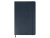Записная книжка Moleskine Classic Soft (в линейку), Large (13х21см), сапфировый синий , размер A5