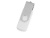 USB3.0/USB Type-C флешка на 16 Гб Квебек C, белый , размер 16ГБ USB3.0/USB Type-C флешка на 16 Гб Квебек C, белый , размер 16ГБ