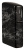 Зажигалка ZIPPO Classic с покрытием High Polish Black, латунь/сталь, черная, глянцевая, 38x13x57 мм