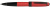 Ручка-роллер Cross Bailey Matte Red Lacquer. Цвет - красный.
