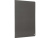 Комплект из двух блокнотов Karst формата A5 с листами из каменной бумаги, slate grey