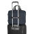 Портфель VICTORINOX Architecture Urban2 Briefcase 15'', синий, полиэстер/кожа, 42x13x31 см, 16 л