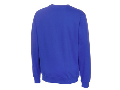 Свитшот Warsaw 220гр, унисекс, кл. синий , размер XS
