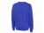 Свитшот Warsaw 220гр, унисекс, кл. синий , размер XS