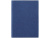 Небольшой комбинированный блокнот, синий