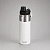 Вакуумная термобутылка ALPINE FLASK, 530 мл, белый