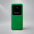 Внешний аккумулятор Kris soft touch, 10000mAh (Зелёный)