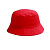 Панама BRIM, красный, 100% хлопок, твил, 250 г/м2