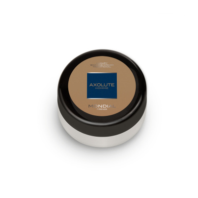 Крем для бритья в пластиковой чаше MONDIAL AXOLUTE HOMME LUXURY SHAVING CREAM TRADITIONAL, 150 мл