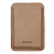Картхолдер с магнитом HUGO BOSS - Mobile Classic Grained Коричневый