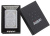 Зажигалка ZIPPO Classic с покрытием Satin Chrome™, латунь/сталь, серебристая, матовая, 38x13x57 мм