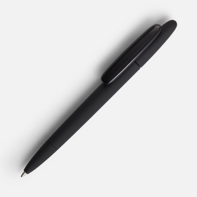 Ручка шариковая Prodir DS5 TRR-P Soft Touch
