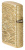 Зажигалка ZIPPO Armor® Luxury Waves Design с покрытием Tumbled Brass, латунь/сталь, золотистая, матовая, 38x13x57 мм