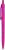 Ручка DAROM COLOR Розовая 1071.10