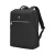Рюкзак VICTORINOX Victoria Signature Compact Backpack, черный, нейлон/кожа, 30x16x38 см