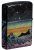 Зажигалка ZIPPO Space in Color Design с покрытием 540 Tumbled Chrome, латунь/сталь, разноцветная, 38x13x57 мм Зажигалка ZIPPO Space in Color Design с покрытием 540 Tumbled Chrome, латунь/сталь, разноцветная, 38x13x57 мм