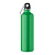 Single wall bottle       750ml зеленый