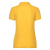 Поло "Lady-Fit 65/35 Polo", солнечно-желтый_XS, 65% п/э, 35% х/б, 180 г/м2