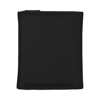 Бумажник VICTORINOX TA 5.0 Tri-Fold Wallet с RFID защитой, чёрный, нейлон, 9x3x10 см