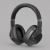 Беспроводные накладные наушники Stereo Ultra ANC, BT 5.4, ANC/ENC, 500мАч, черный, Deppa