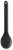 Ложка VICTORINOX Kitchen Utensils Large Spoon, 330x73 мм, бумажный композитный материал, чёрная