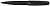 Шариковая ручка Cross Bailey Matte Black Lacquer. Цвет - черный.