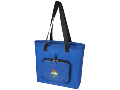 EcoFold Складная эко-сумка из RPET 16 л - Ярко-синий