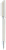 Ручка ZOOM SOFT Белая 2020.07