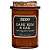 Ароматизированная свеча ZIPPO Dark Rum & Oak, воск/хлопок/кора древесины/стекло, 70x100 мм