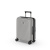 Чемодан VICTORINOX Airox Advanced, серо-белый матовый, 100% поликарбонат Makrolon, 40x20x55 см, 33 л
