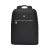 Рюкзак VICTORINOX Victoria Signature Compact Backpack, черный, нейлон/кожа, 30x16x38 см