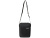 Сумка кросс-боди TORBER, черный, нейлон, 21,5 х 17 х 6 см