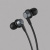 Стереогарнитура Stereo Blaze Type-C, графит, Deppa