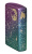 Зажигалка ZIPPO Starry Sky с покрытием Iridescent, латунь/сталь, фиолетовая, матовая, 38x13x57 мм Зажигалка ZIPPO Starry Sky с покрытием Iridescent, латунь/сталь, фиолетовая, матовая, 38x13x57 мм