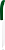 Ручка VIVALDI Зеленая 1330.02