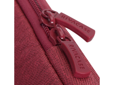 RIVACASE 7703 red ECO чехол для ноутбука 13.3-14 / 12