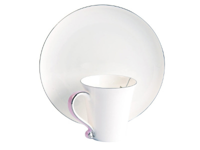 Кружка Valerie Concept CUP ALICE PINK