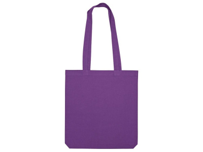 Сумка из плотного хлопка Carryme 220, фиолетовый 2603C (P)