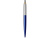 Шариковая ручка Parker Jotter SE 135 Lacquer Blue St.Steel GT, стержень: M, цвет чернил : blue, в подарочной упаковке