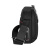 Сумка через плечо компактная VICTORINOX Architecture Urban2 Compact Crossbody Bag, черный, полиэстер/кожа, 22x6x16 см, 2 л
