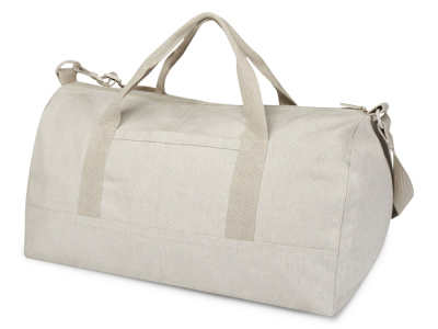 Спортивная сумка из переработанного материала емкостью 50 л Porter 500 г/м² Aware™ - Oatmeal