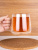 Чашка с двойными стенками Glass First