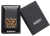 Зажигалка ZIPPO Classic с покрытием Black Matte, латунь/сталь, чёрная, матовая, 38x13x57 мм Зажигалка ZIPPO Classic с покрытием Black Matte, латунь/сталь, чёрная, матовая, 38x13x57 мм