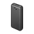 Внешний АКБ NRG Power V2 10000 мА-ч, 2A, 2xUSB, черный, Deppa , размер 10000 mAh