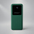 Внешний аккумулятор Kris soft touch, 10000mAh (Тёмно-зелёный)