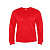Толстовка мужская ANTARES, красный, 4XL, 50 % хлопок, 50% полиэстер, 260 г/м2
