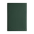 Обложка для паспорта Simply, 13.5 х 19.5 см, зеленая, PU