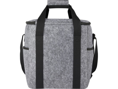 Сумка-холодильник для бутылок Фельта 21 л из фетра, переработанного по стандарту GRS